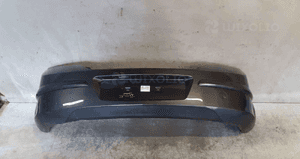 * ZDERZAK TYŁ TYLNY OPEL ASTRA H 3 III Z155 SZARY GRAFITOWY HB 1