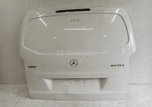 Klapa tył pokrywa mercedes vito 447 A447 W447 14- 1
