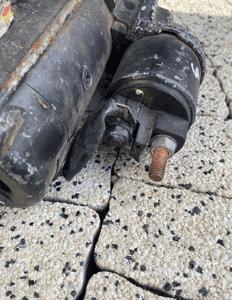 ROZRUSZNIK OPEL ASTRA 3 III H 1.9 CDTI 120KM 2004- 4