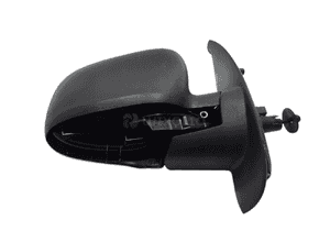 Lusterko prawe renault kangoo iii manualne 2014-2020 lift europa 1