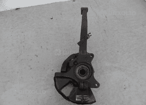 ZWROTNICA PIASTA LEWA SSANGYONG RODIUS I 2.7 4X4 2