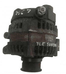 RANGE ROVER SPORT L320 4.2 SUPERCHARGED ALTERNATOR 1