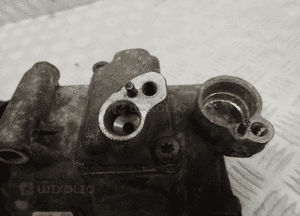 SPRĘŻARKA KLIMATYZACJI AUDI VW 1,9 TDI BXE 3