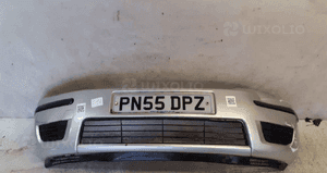 Zderzak przód przedni ford fusion 62 srebrny wgniot !!! 1