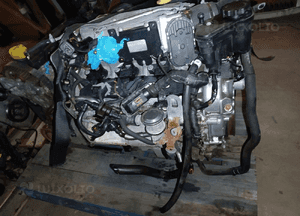 Silnik kompletny opel vectra c signum saab 9-3 2.8T turbo V6 Z28NET 4
