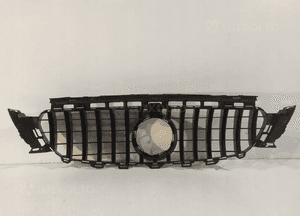 MERCEDES E W213 Grill GT Chrom / Kamera - 15174 4
