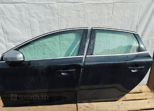 Drzwi przednie przód tył tylne lewe volvo V40 ii 2 1