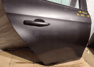 DRZWI PRAWY TYŁ FIAT BRAVO II VR284 07-14 2