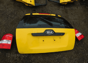 kia sportage lampa prawa WYSYŁKA 3