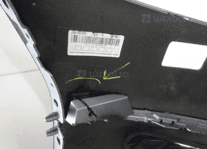 Zderzak przedni przód CITROEN JUMPY PEUGEOT EXPERT III 16- 9811778077 12