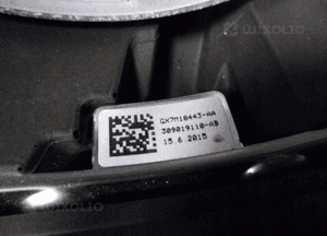 JAGUAR XE X760 R-SPORT KIEROWNICA MULTIFUNKCYJNA 10