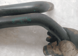 Range rover iii L322 rurki przewody wody nagrzewnicy 6901977-02 3