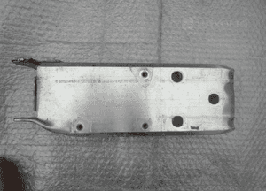 STREFA BELKI ODBÓJ BMW F20 F21 7266192-15 PRAWY 1