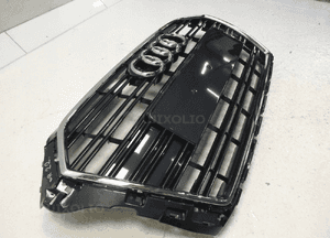 Audi A3 V8 s-line wzmocnienie grilla grill atrapa 5