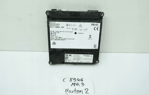 Moduł sterownik wzywania pomocy sos 4K0035284A 1