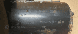Rozrusznik starter silnika Ford Galaxy MK1 Lift 1.9 TDI 0001125048 02M911023F 7