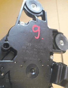 SILNICZEK WYCIERACZKI TYŁ FORD nr 0390201860 2