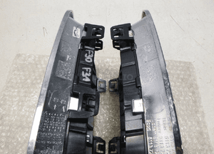 Bmw 3 F30 F31 grill atrapa nerka czarna chrom 11