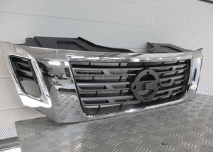 Grill gril atrapa nissan navara iv NP300 iv 2014- 3