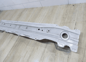 Subaru forester iv belka przód przednia zderzaka 6