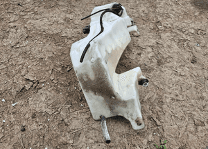 Zbiorniczek Płynu 8E5955451 8E0955453 Spryskiwaczy Zbiornik Pompka Czujnik AUDI A4 B6 Sedan Kombi 31