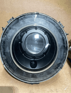 MERCEDES G 463 bixenon reflektor lampa ciemne lampy 3