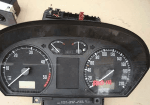Skoda Fabia 1.9 TDI 1.4 1.6 licznik zegar zegary 6Y1919880C 2