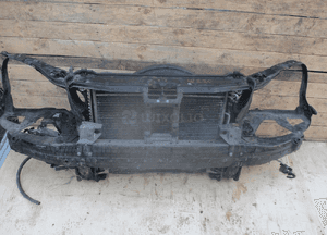 Pas przedni wzmocnienie chłodnice mercedes W220 3.2 cdi 1