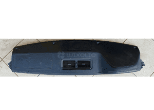 Kokpit deska rozdzielcza górny z poduszką airbag RHD anglik Range Rover LM L322 Lift 2009-12 3