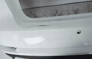 Audi A4 B9 kombi 2019- zderzak tył tylny 8W9807511J 5