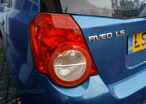 Chevrolet Aveo lampa tyl tylna prawa 2