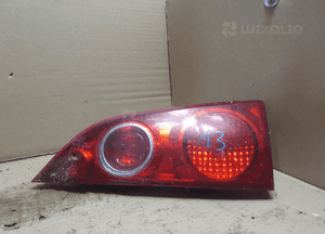 Honda accord vii lampa prawy tył prawa klapa kombi 2