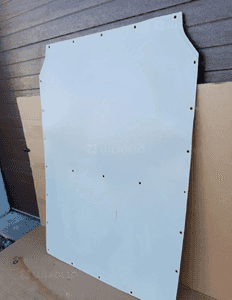 Tapicerka podsufitka sufit podbitka dachu VW Caddy III 2K0867517D 2