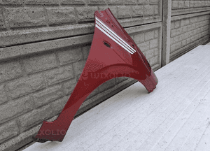 Peugeot 108 2014-2021 błotnik prawy przedni 3