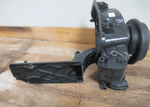 Wlew klapka zasłona paliwa bmw X6 F16 2014-2019 14