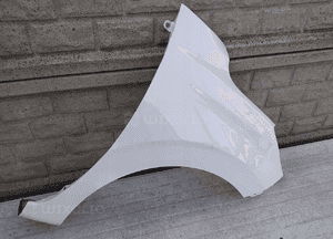 Hyundai I10 i 10 2021-2024 błotnik prawy przód 3