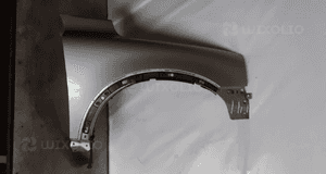 * BŁOTNIK PRZÓD PRZEDNI PRAWY VOLVO XC90 I SREBRNY 426-26 1