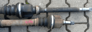 Peugeot 407 2.0 2.2 HDI polos  lewa 2