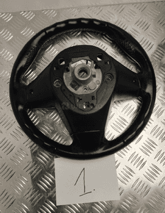 Bmw F48 kierownica multifunkcyjna 5