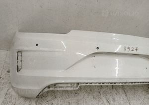 Zderzak tył tylny vw scirocco 1K8 R20 r line lift 2014- 2