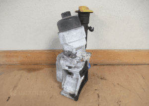 Podstawa filtra oleju chłodniczka opel corsa d 1.3 cdti 55183548 3