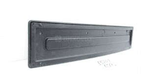 Podstawka ramka tablicy przód tesla model s 16-21 1060108-00-B 2