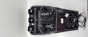 Mercedes W205 panel tunel środkowy A2056801005 9