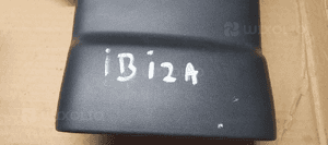 Osłona obudowa kolumny kierowniczej ramka licznika Seat Ibiza IV 6J 6J0858559 9