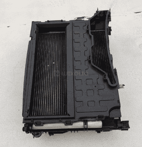 KOMPLET CHŁODNIC WENTYLATOR OBUDOWA RENAULT CAPTUR I 0.9 TCE 2013-2019 8