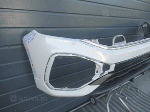 Zderzak przedni przód vw t-roc r-line lift 2GA 2GA807217AS 2021 3