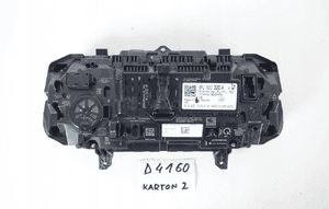 LICZNIK VIRTUAL ZEGARY LCD SEAT TARRACO 5FJ920320A 4