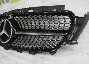 Mercedes 213 amg grill atrapa 2