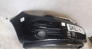 Zderzak przód przedni opel corsa d Z20R czarny 4