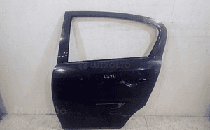 Drzwi lewe tylne lewy tył opel corsa d 1